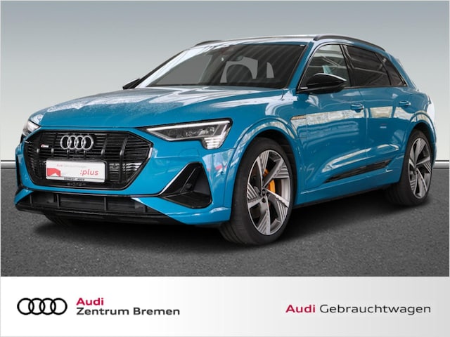 Audi e-tron 55 Quattro