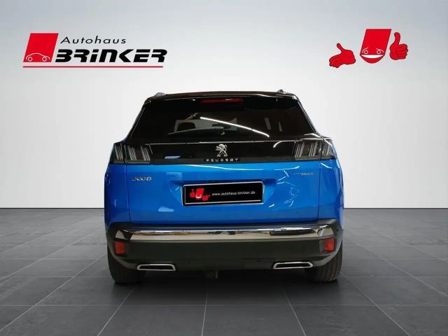 Peugeot 3008 GT-Line Hybrid4