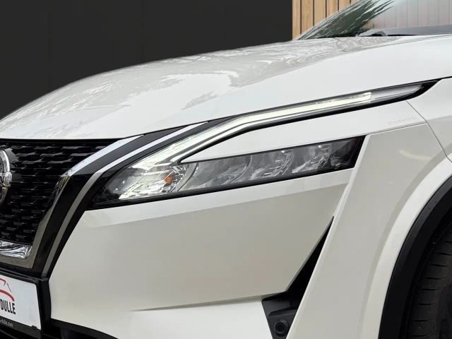 Nissan Qashqai N-Connecta