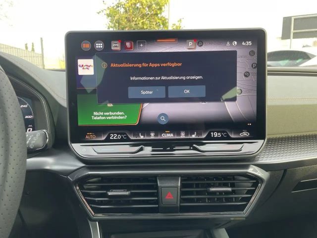 Cupra Formentor 2.0 TSI VZ