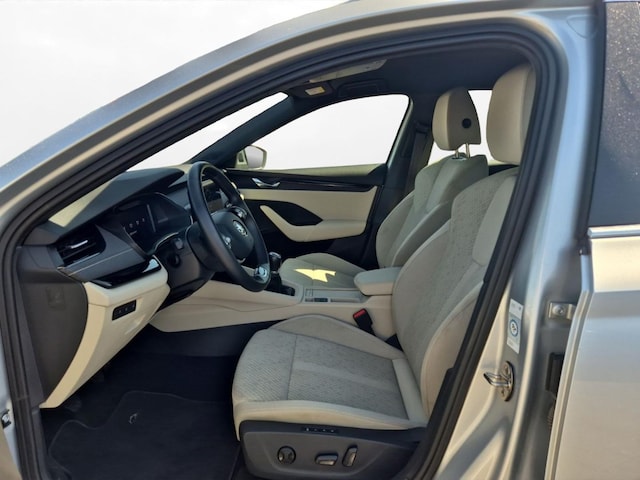 Skoda Octavia 2.0 TDI Combi