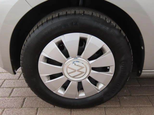 Volkswagen up! 1.0 Basis 1.Hd*HU02/27*SHZ*Klima*Start-Stop