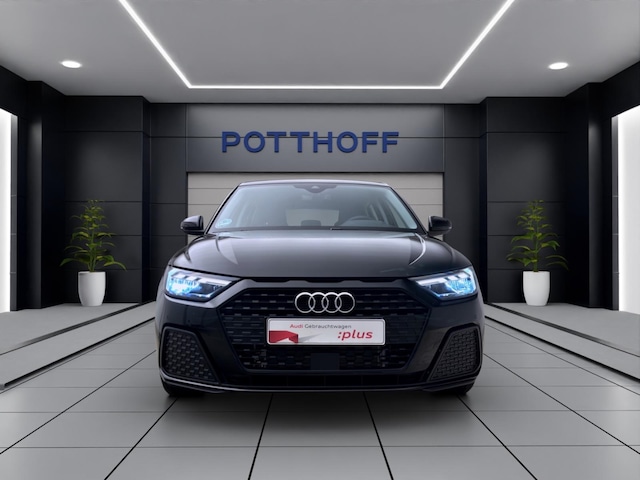 Audi A1 25 TFSI Sportback