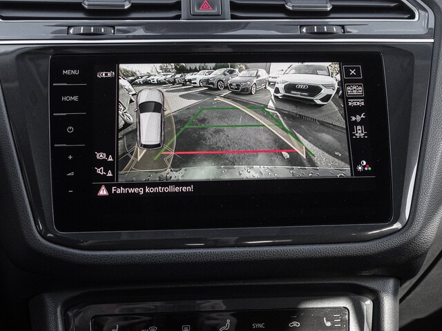 Volkswagen Tiguan 2.0 TDI 4Motion Allspace DSG