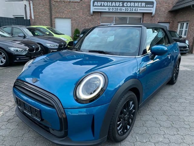 MINI Cooper Cabrio COOPER Cabrio Automatik Color-Line Classic Trim