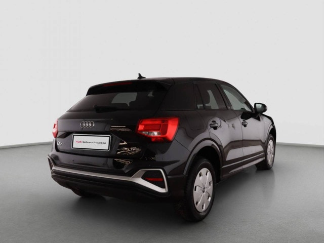 Audi Q2 35 TFSI S-Line S-Tronic