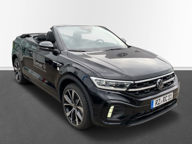 Volkswagen T-Roc 1.5 TSI Cabriolet DSG R-Line