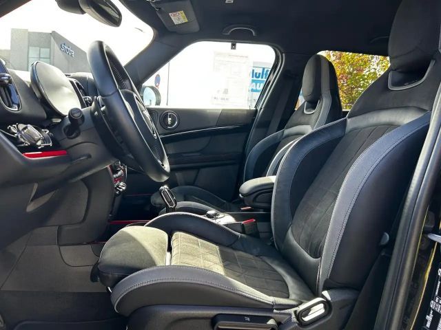 MINI John Cooper Works Countryman All4