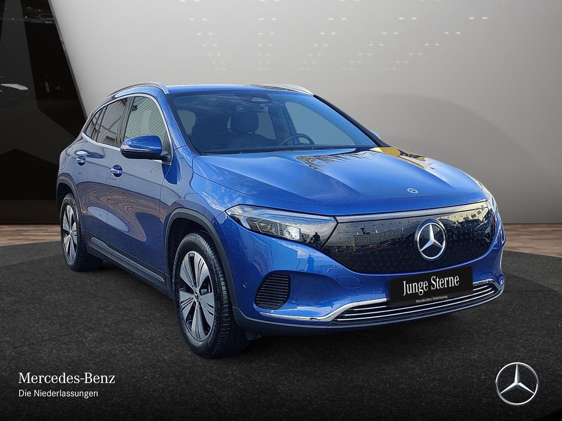 Mercedes-Benz EQA 350 4MATIC