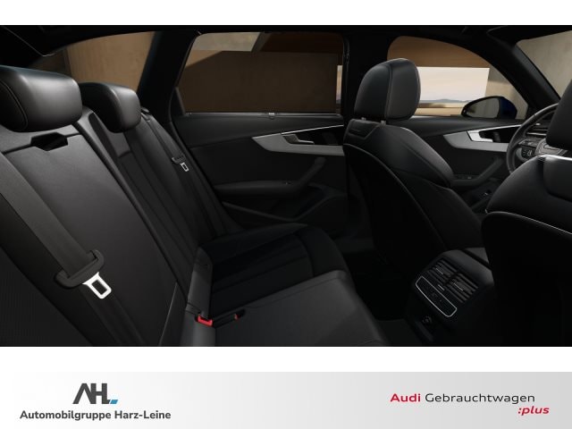 Audi A4 35 TDI Avant S-Line S-Tronic