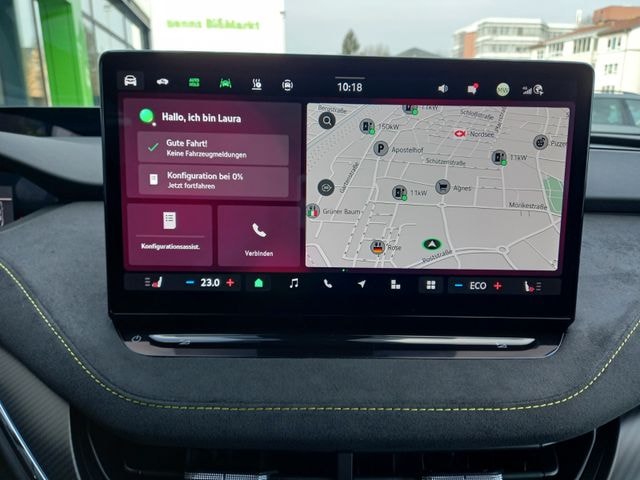 Skoda Enyaq Coupe Lounge RS