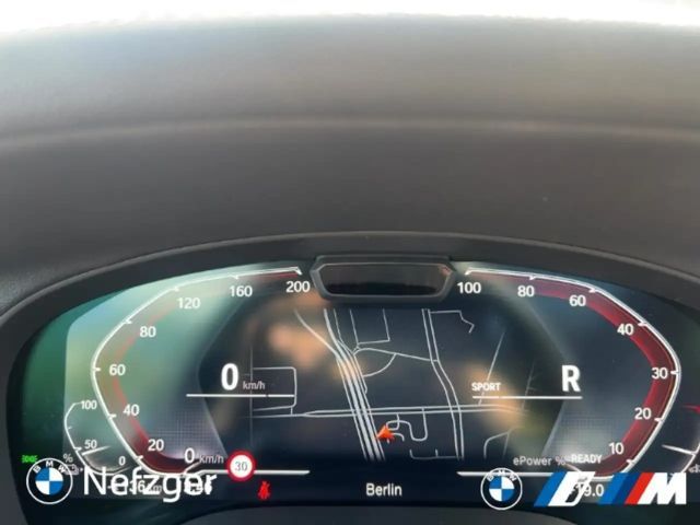 BMW iX3 Inspiring iX3