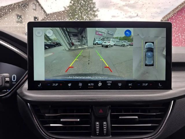 Ford Kuga Active Plug in Hybrid X