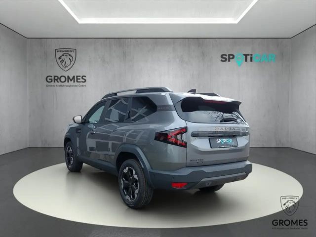 Dacia Bigster Extreme Hybrid 155