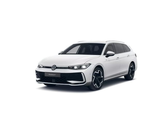 Volkswagen Passat 2.0 TDI DSG