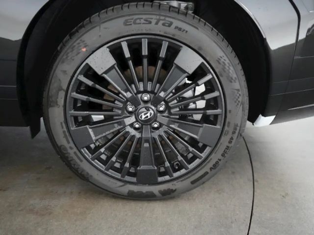 Hyundai Santa Fe Vierwielaandrijving