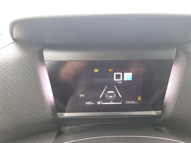 Citroën C4 Max PureTech