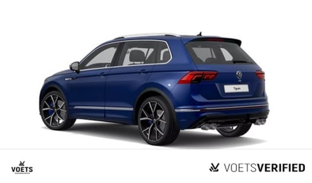 Volkswagen Tiguan 2.0 TSI 4Motion DSG