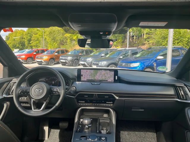 Mazda CX-60 4WD Homura Plus