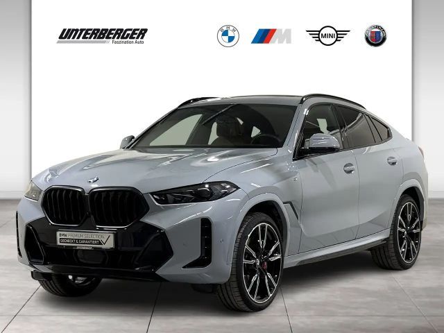BMW X6 Coupé M-Sport xDrive30d