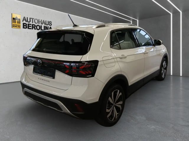 Volkswagen T-Cross 1.0 TSI DSG Style