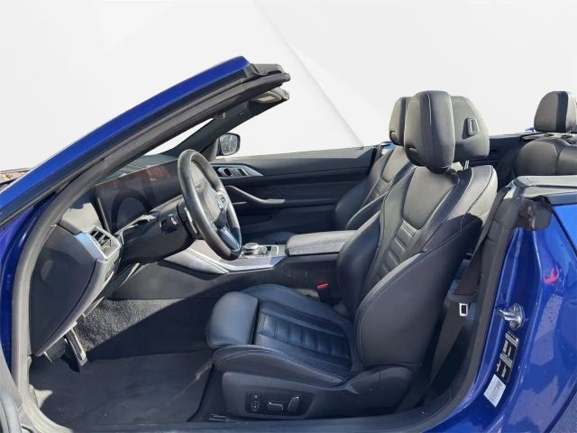 BMW 420 Cabrio M-Sport