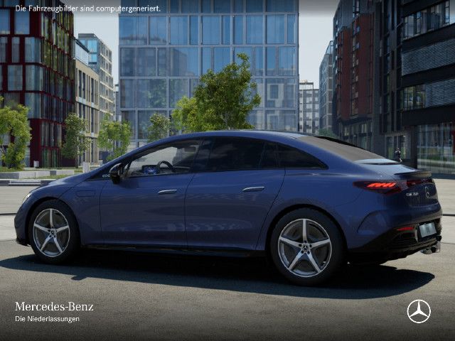 Mercedes-Benz EQE 350 Sedan