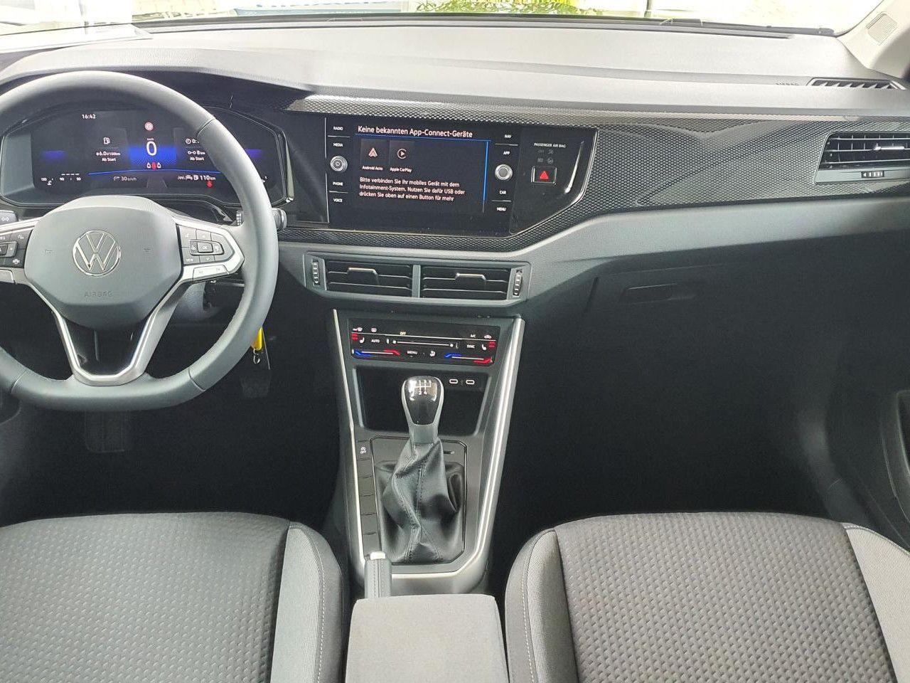 Volkswagen Taigo 1.0 TSI Life