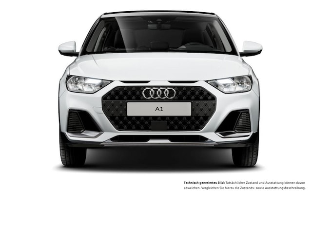 Audi A1 35 TFSI Allstreet S-Tronic