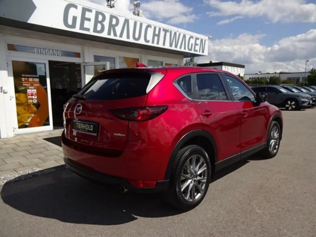 Mazda CX-5 4WD Advantage