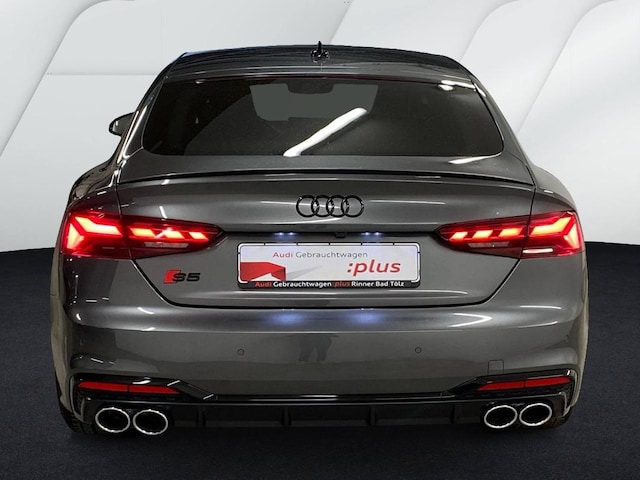 Audi S5 Quattro Sportback