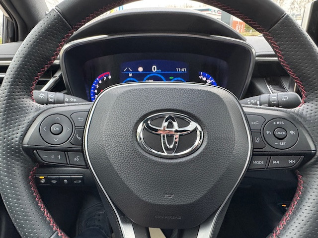 Toyota Corolla Basis GR Touring