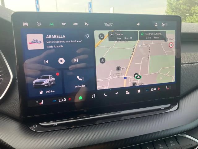 Skoda Octavia Sportline