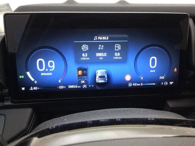 Ford Puma EcoBoost Titanium