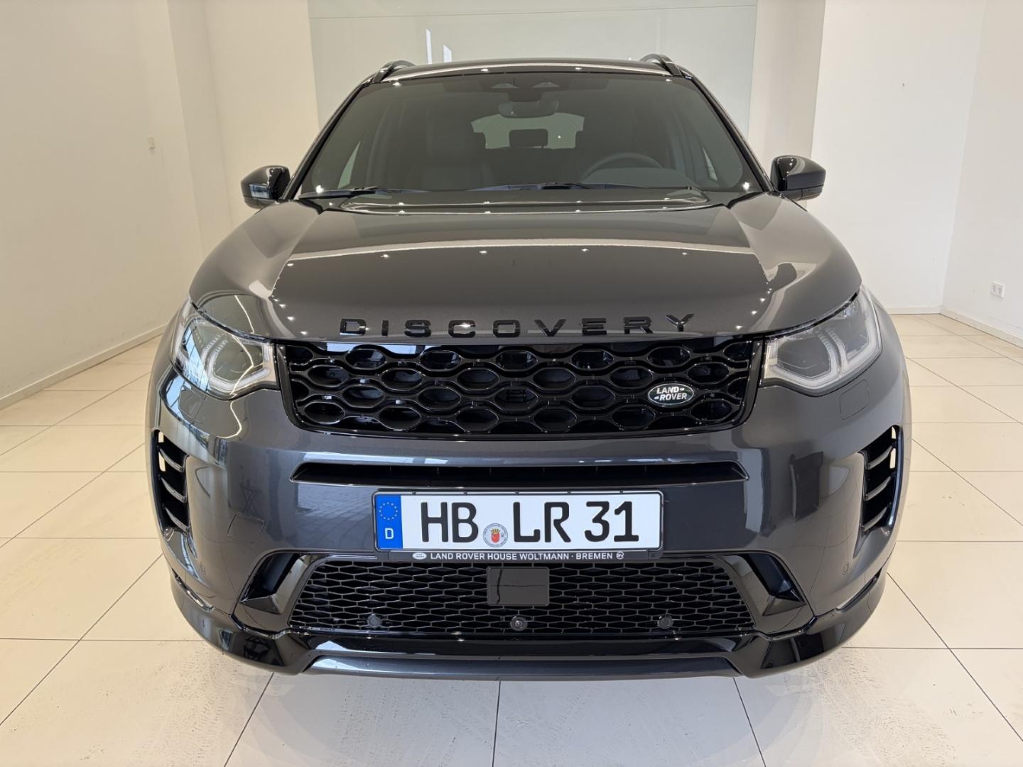 Land Rover Discovery Sport D200