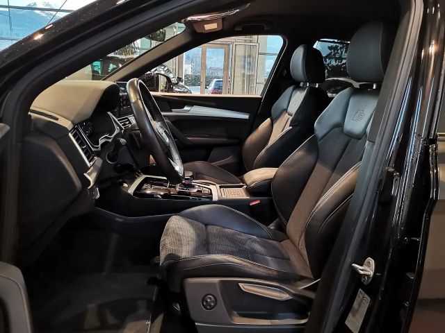 Audi Q5 Hybride Quattro S-Line