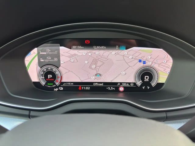 Audi Q5 Hybride S-Line