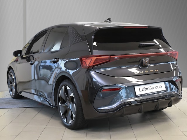 Cupra Born 77 kWh