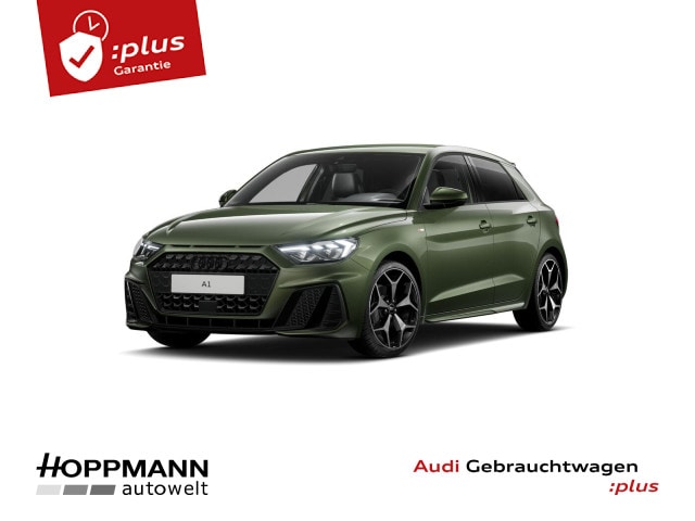 Audi A1 35 TFSI S-Line S-Tronic Sportback