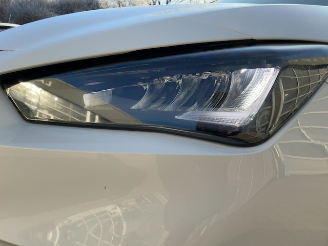 Seat Leon 2.0 TDI DSG Sportstourer Style