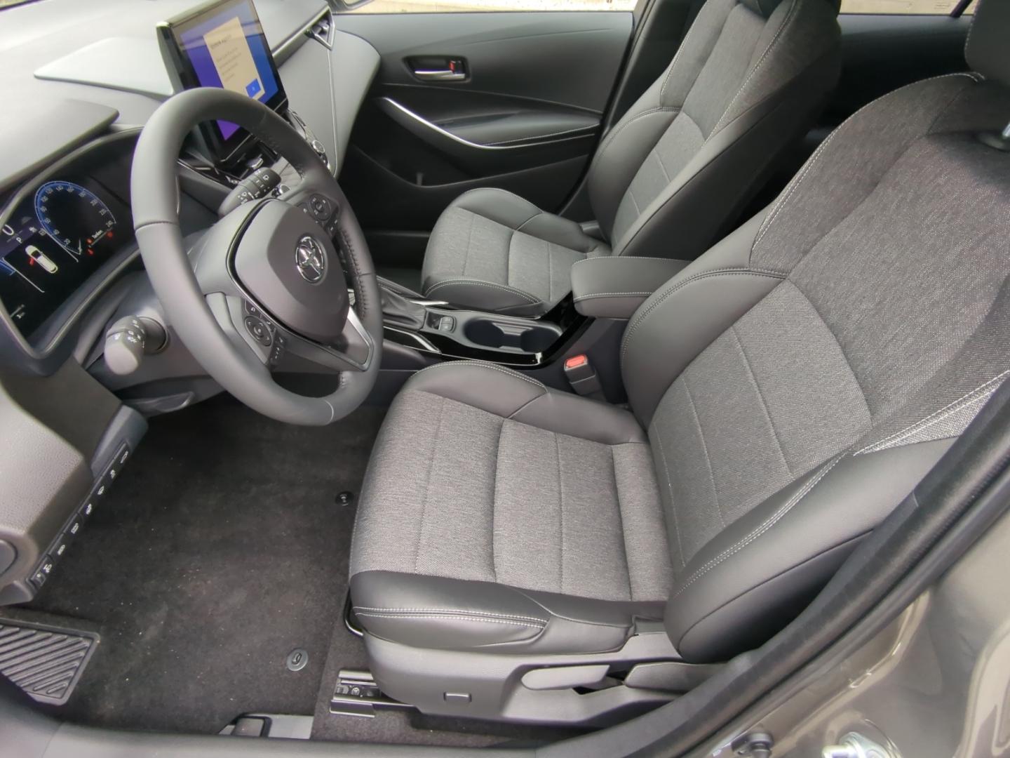 Toyota Corolla Hybride Touring