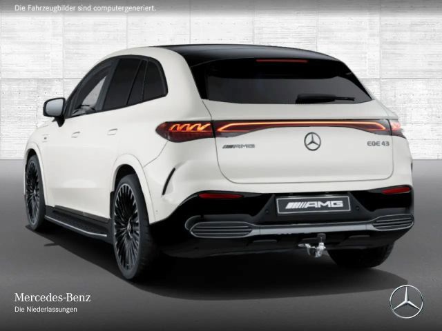 Mercedes-Benz EQE SUV 4MATIC
