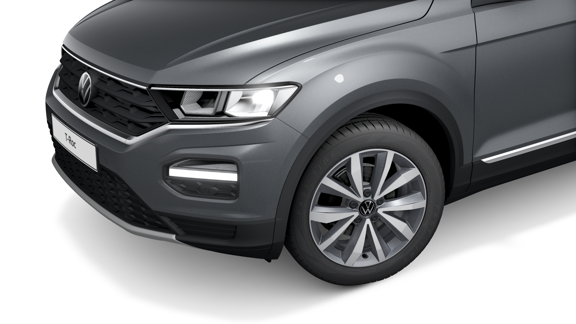 Volkswagen T-Roc 1.0 TSI Style