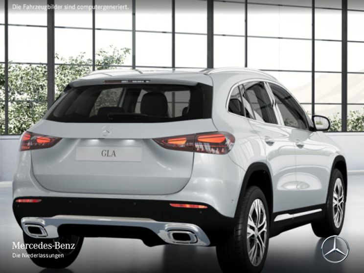 Mercedes-Benz GLA 180 GLA 180