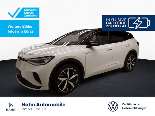 Volkswagen ID.4 4Motion GTX