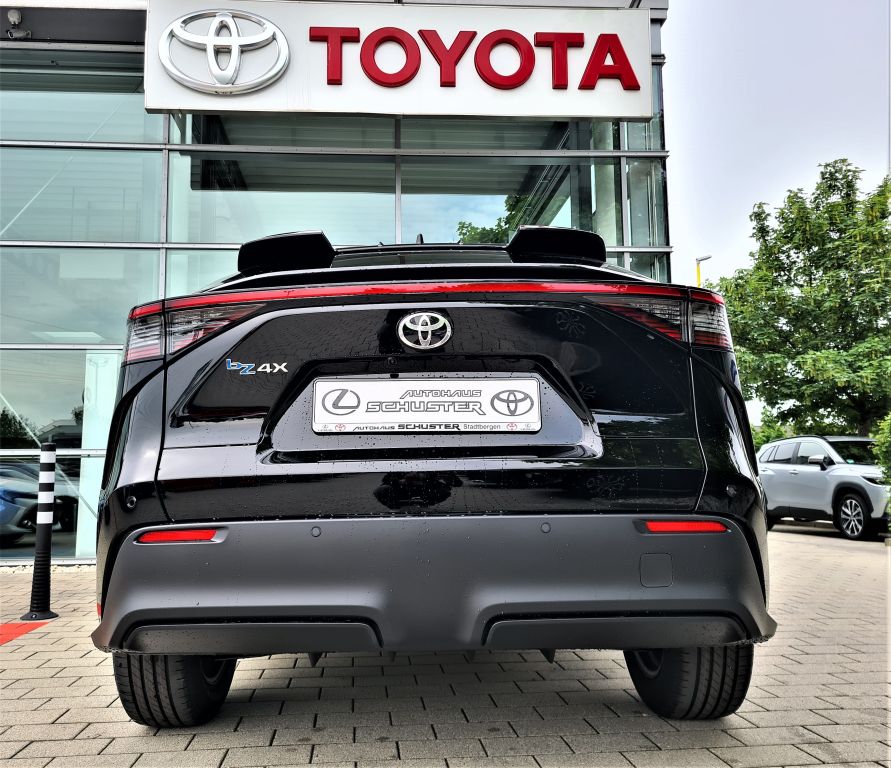 Toyota bZ4X 5-deurs Basis Comfort