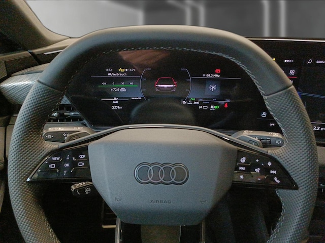 Audi A6 e-tron Avant Performance