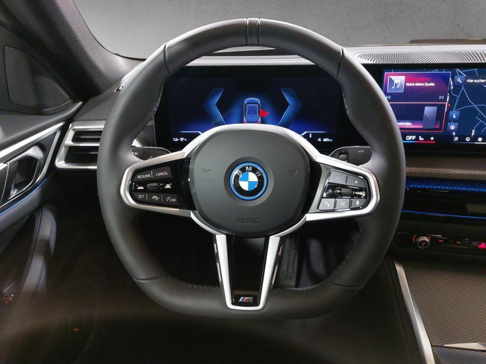 BMW i4 Coupé Gran Coupé eDrive40