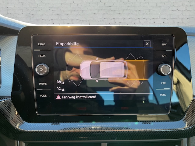 Volkswagen T-Cross 1.0 TSI DSG Life