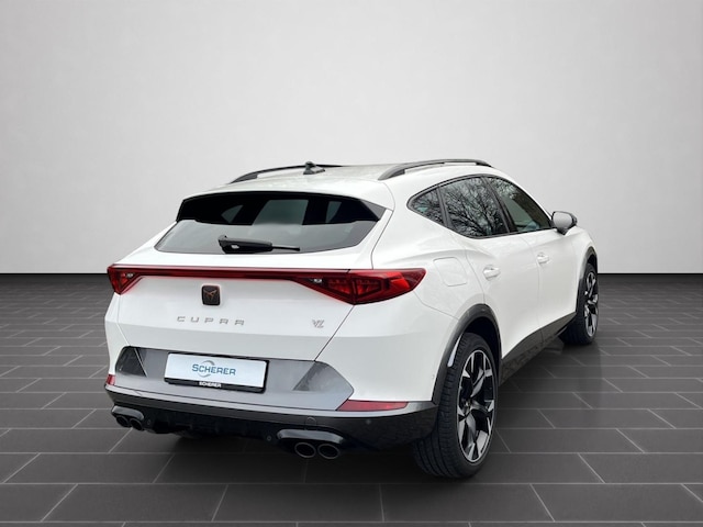 Cupra Formentor 2.0 TSI 4Drive VZ